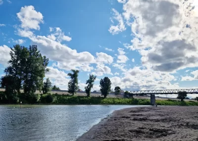 Szatmárcseke-Tivadar egynapos vízitúra a Tiszán