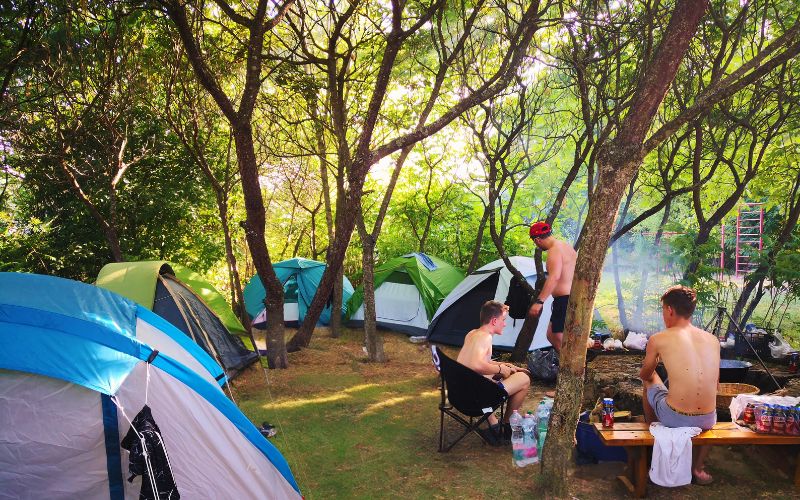 Kétnapos túra a Tiszán